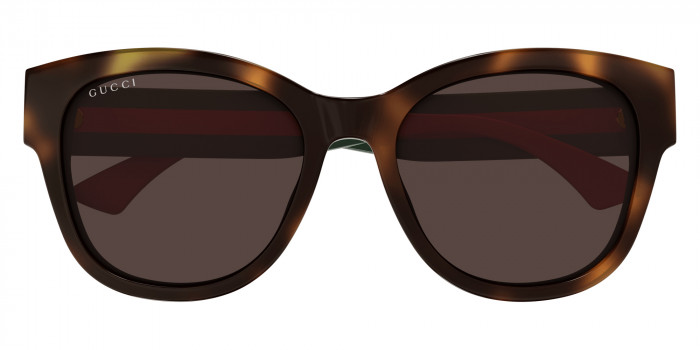 Gucci™ GG1866SK 002 56 - Havana/Green