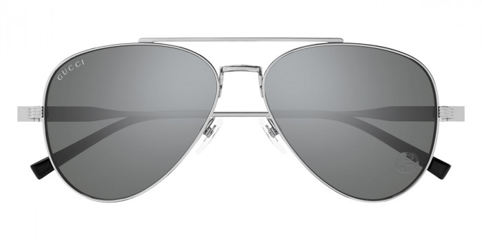 Gucci™ GG1874S 002 57 - Gunmetal