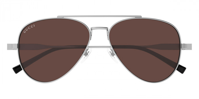 Gucci™ GG1874S 003 57 - Gunmetal