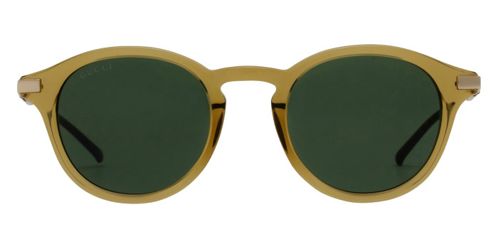 Gucci™ GG1890S 003 48 - Brown/Gold