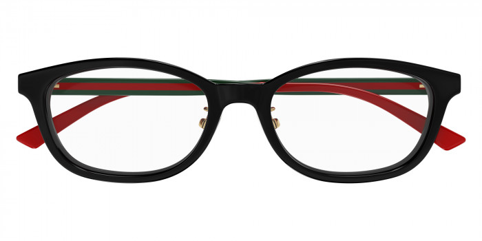 【関税＆送料込み】Gucci Gg1682O Linea Gg Logo Eyeglasses Gucci GG1682O 003 Glasses - US