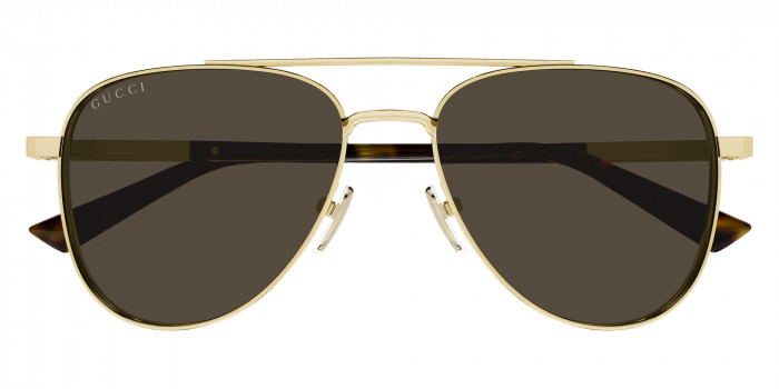 Gucci™ GG1962S 002 56 - Gold/Havana