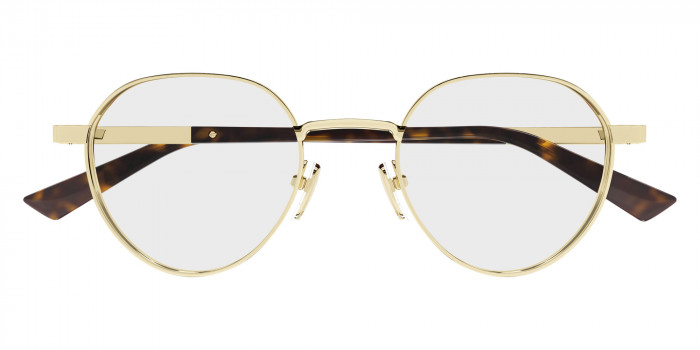 Gucci™ GG1963O 002 49 - Gold/Havana