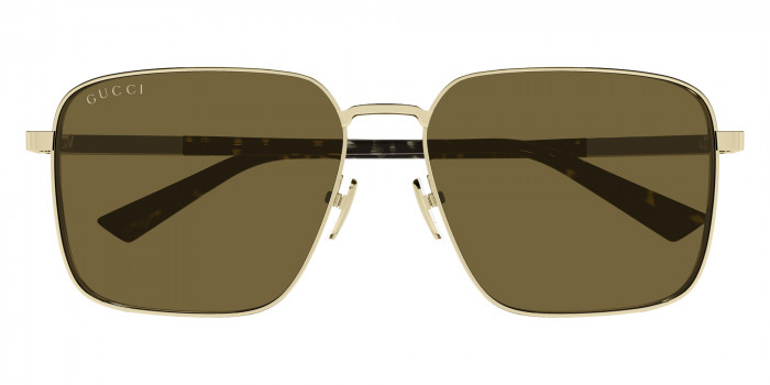 Gucci™ GG1965SK 003 60 - Gold/Havana