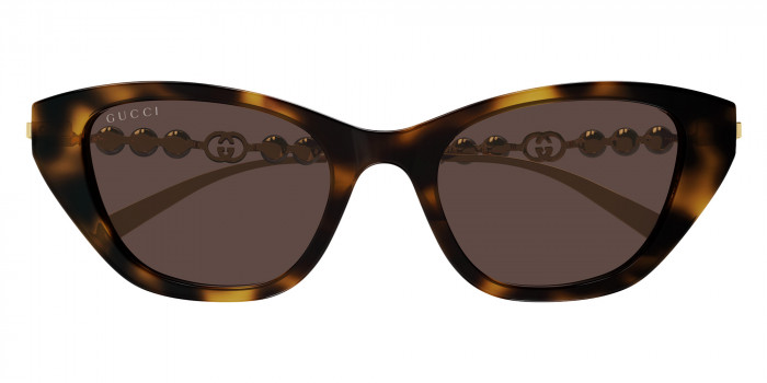 Gucci™ GG1968S 003 50 - Havana/Gold