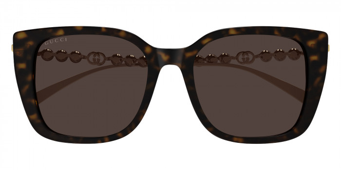 Gucci™ GG1971SA 003 55 - Havana/Gold
