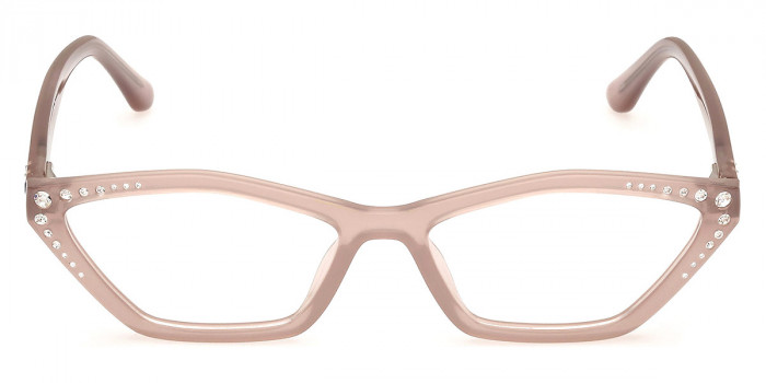 Marciano™ GM50002 Geometric Eyeglasses | EyeOns.com