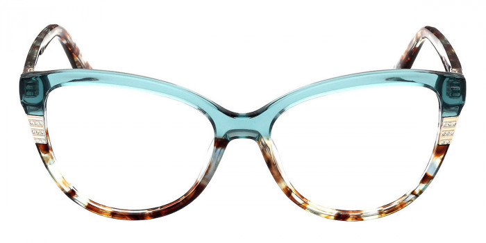 Marciano™ GM50011 087 54 - Shiny Turquoise/Turquoise/Havana