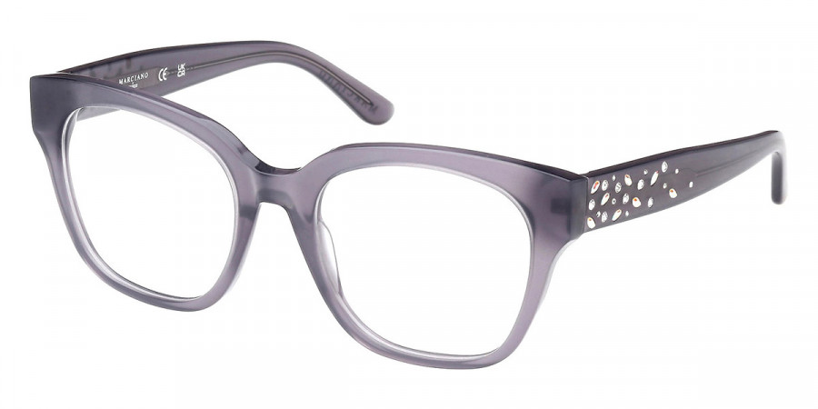 Color: Shiny Gray (020) - Marciano GM5001702052