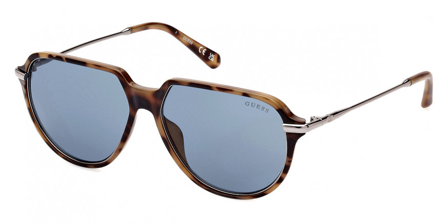 Guess™ GU00067 53V 56 - Blonde Havana