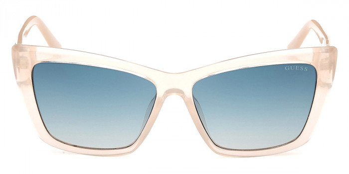 Guess™ GU00098 25P 55 - Shiny Ivory