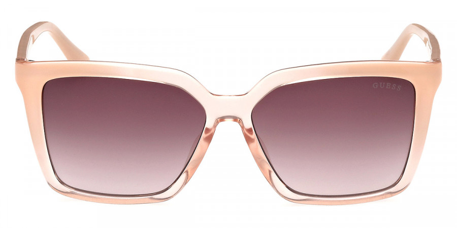 Guess™ GU00099 25F 55 - Shiny Ivory