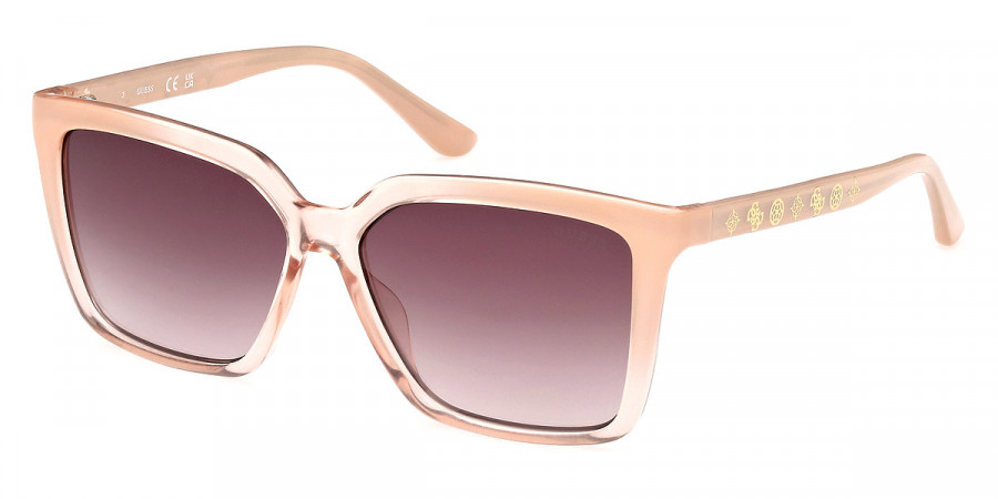 Color: Shiny Ivory (25F) - Guess GU0009925F55