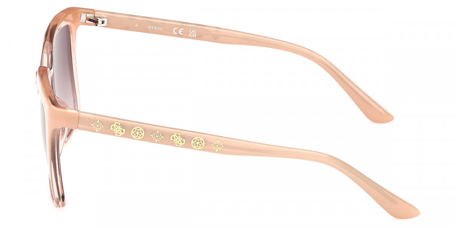 Color: Shiny Ivory (25F) - Guess GU0009925F55