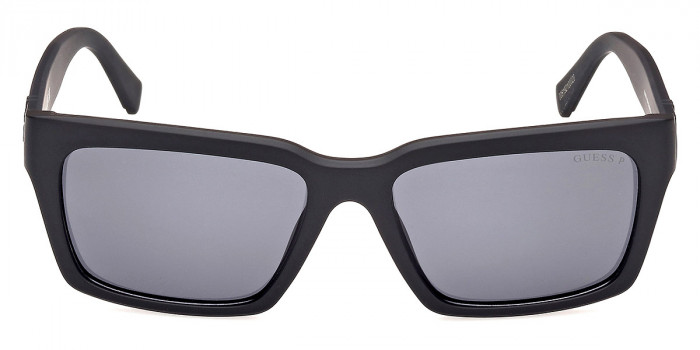 Guess™ GU00121 02D 56 - Matte Black