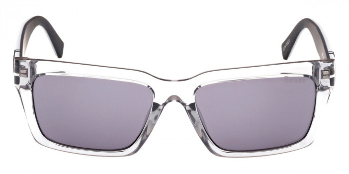 Guess™ GU00121 20A 56 - Shiny Gray