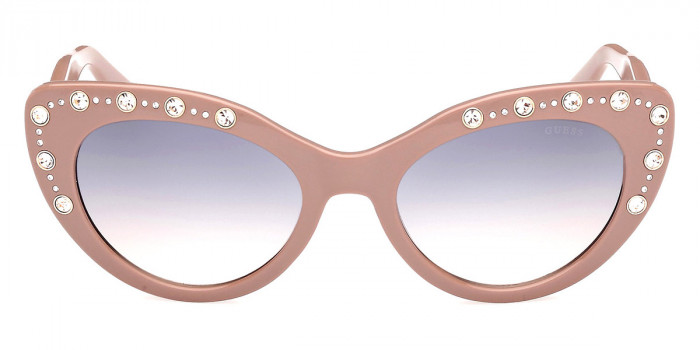 Guess™ GU00163 57W 54 - Shiny Beige