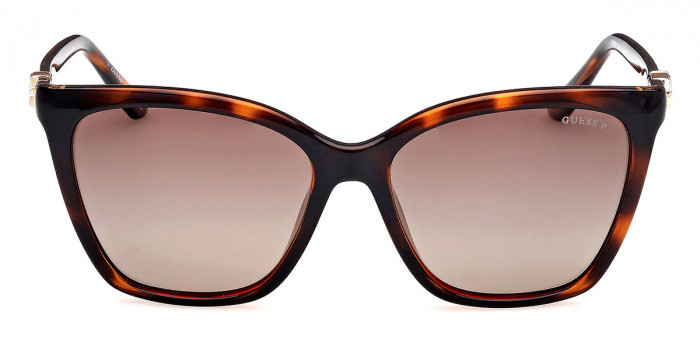 Guess™ GU00191 52H 56 - Dark Havana