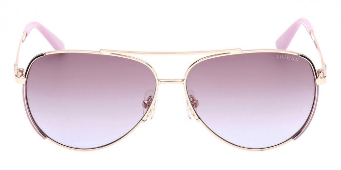 Guess™ GU00193 59F 58 - Shiny Rose Gold