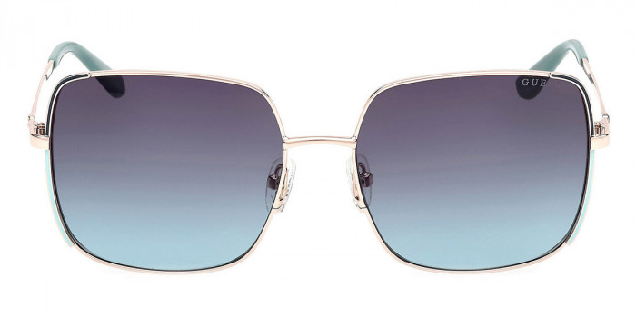 Guess™ GU00194 33W 58 - Shiny Pale Gold