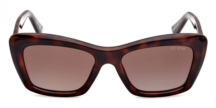 Guess™ GU00195 52F 52 - Dark Havana