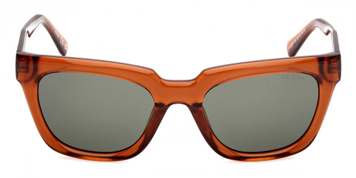 Guess™ GU00206 48N 53 - Shiny Dark Brown