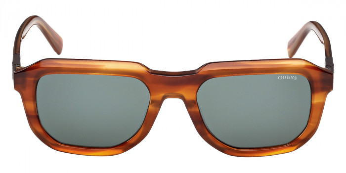 Guess™ GU00278 47N 53 - Light Brown/Horn