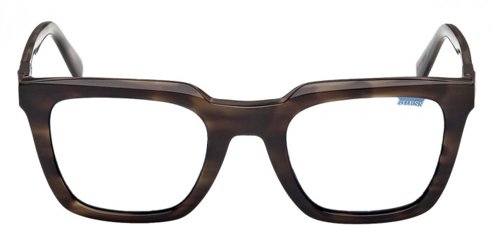 Guess™ GU00279 98V 51 - Dark Green/Horn