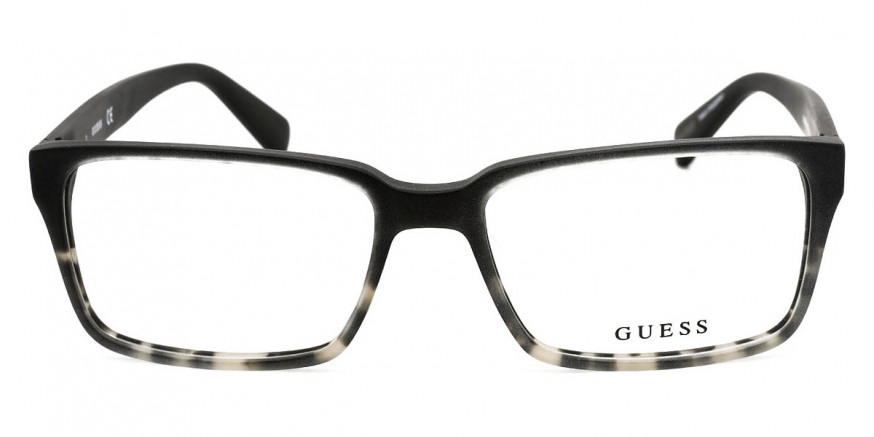 Guess™ GU1843-N D36 55 - Black/Ecalle