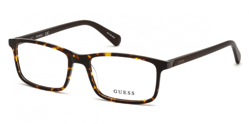 Color: Dark Havana (052) - Guess GU194805253