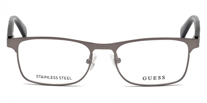 Guess™ GU1952 009 53 - Matte Gunmetal