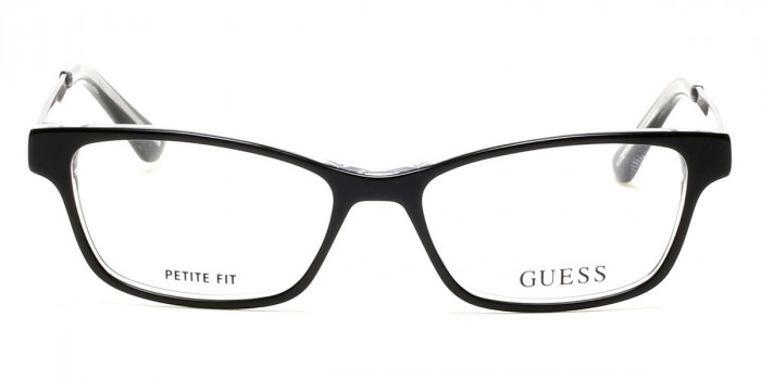 Guess™ GU2538 003 55 - Black/Crystal
