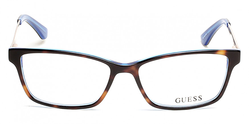 Guess™ GU2538 052 50 - Dark Havana