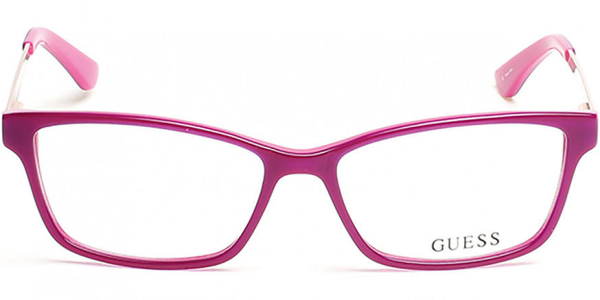 Color: Shiny Fuchsia (075) - Guess GU253807550