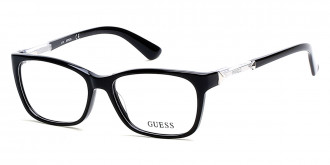 Color: Shiny Black (001) - Guess GU256100153