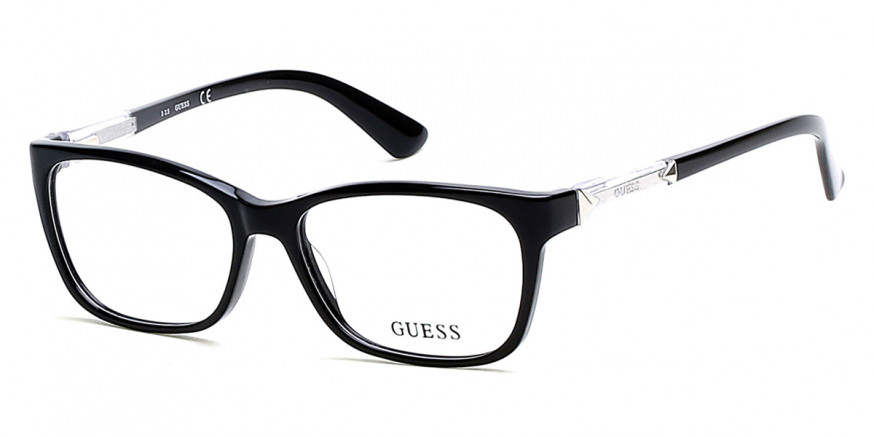 Guess™ GU2561 001 53 - Shiny Black