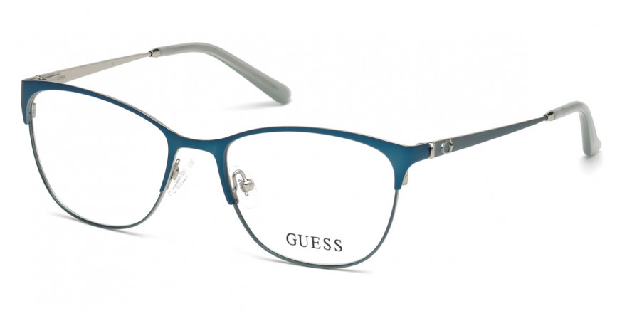Guess™ GU2583 088 55 - Matte Turquoise