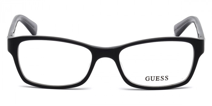 Guess™ GU2591 001 50 - Shiny Black