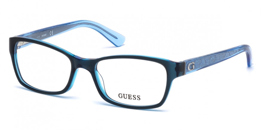 Guess™ GU2591 090 53 - Shiny Blue