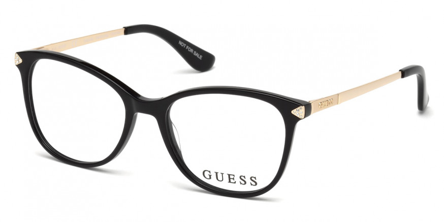 Guess™ GU2632-S 005 52 - Black/Other