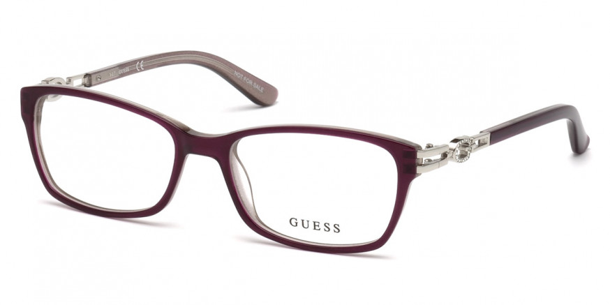 Guess™ GU2677 083 53 - Violet/Other