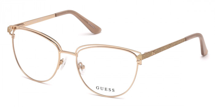 Guess™ GU2685 028 53 - Shiny Rose Gold