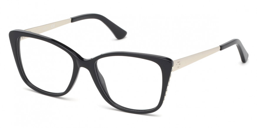 Color: Shiny Black (001) - Guess GU272000151