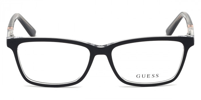 Guess™ GU2731 001 53 - Shiny Black