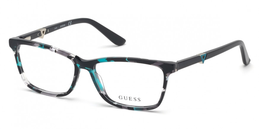 Guess™ GU2731 089 53 - Turquoise/Other