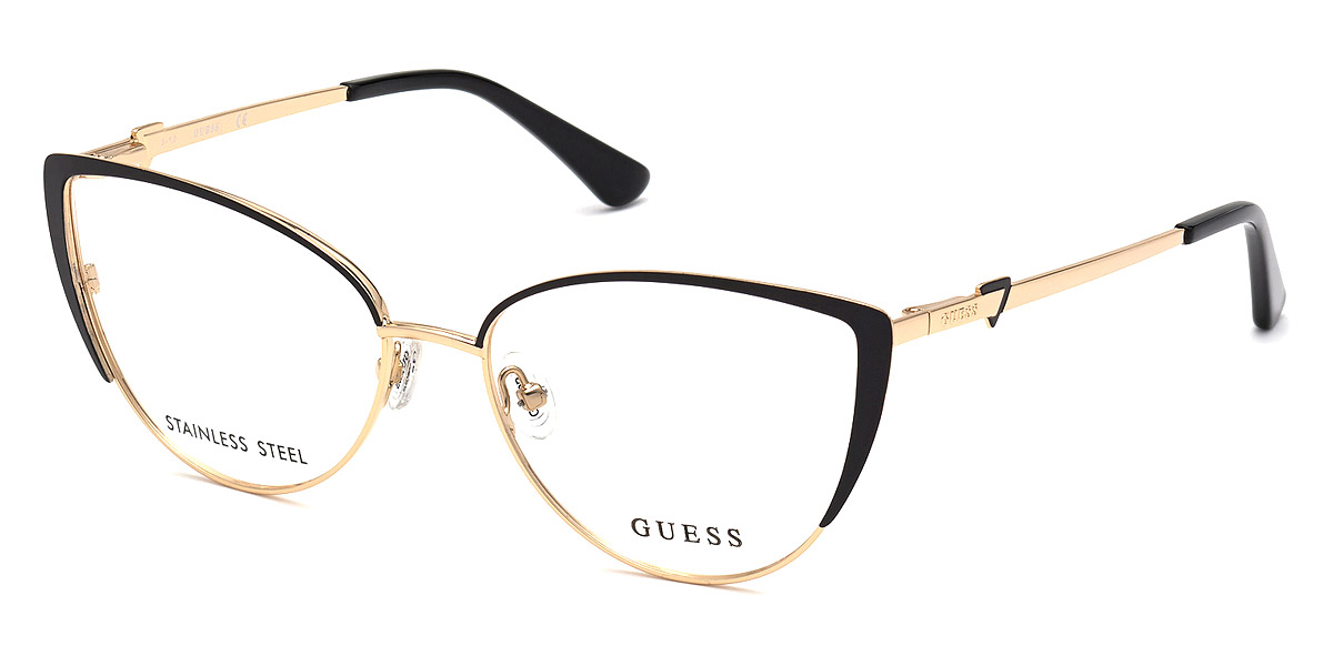 Guess GU2813 Cat Eye Eyeglasses EyeOns