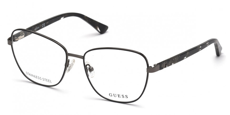 Guess™ GU2815 001 55 - Shiny Black
