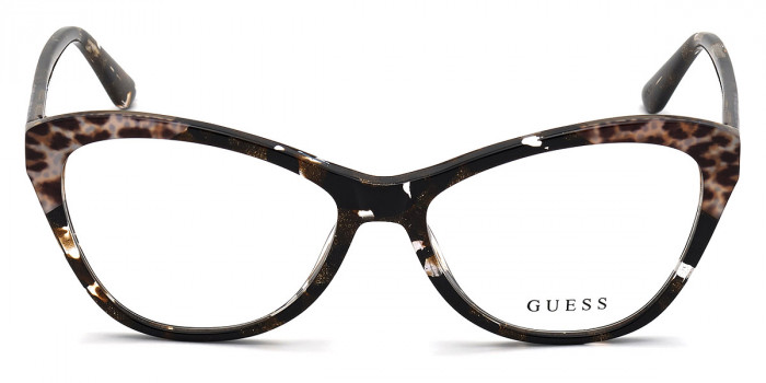 Guess™ GU2818 050 56 - Dark Brown/Other
