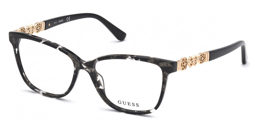 Guess™ GU2832 005 54 - Black/Other