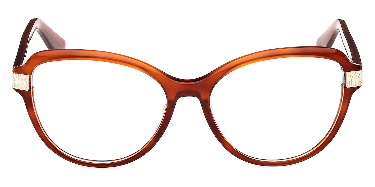 Guess™ GU2955 053 55 Blonde Havana Eyeglasses